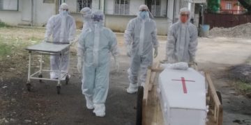 Nagaland registers first death of COVID-19 positive patient