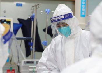 82 yr old COVID positive Dimapur patient in critical condition