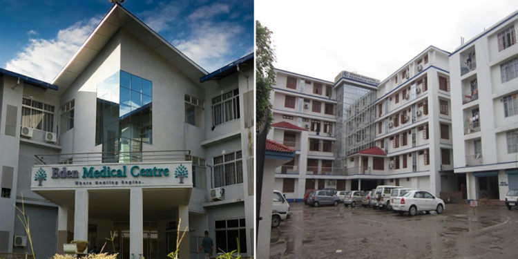 COVID-19: Multiple sites sealed across Dimapur