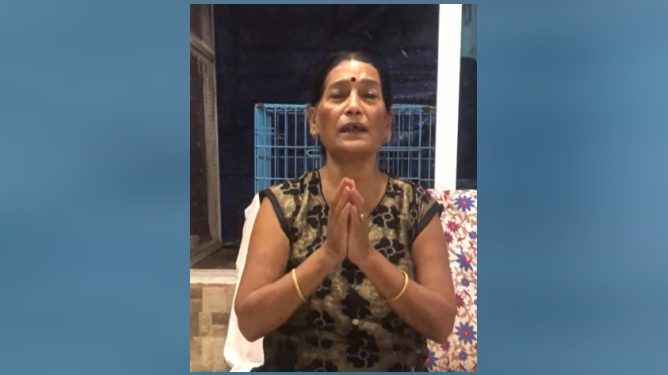 “Please forgive my daughter”: Hema Choudhary’s mom