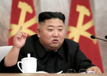 North Korea reports first ‘suspected’ case of COVID-19