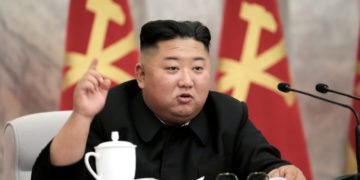 North Korea reports first ‘suspected’ case of COVID-19
