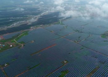 One of Asia’s largest solar power plants at Rewa, M.P – Facts & Figures