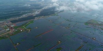 One of Asia’s largest solar power plants at Rewa, M.P – Facts & Figures