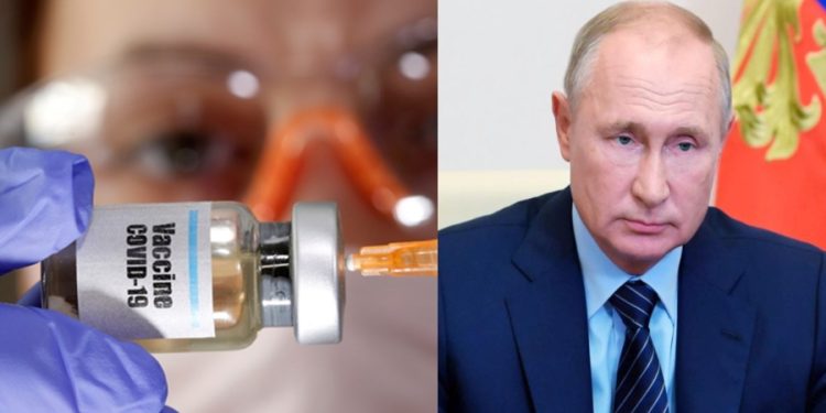 Russia launches world’s first COVID-19 vaccine; Putin’s daughter gets first shot