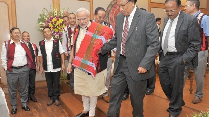 Modi sets September deadline to conclude peace talks