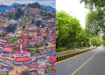 Indore cleanest city in India; Mokokchung cleanest in NE