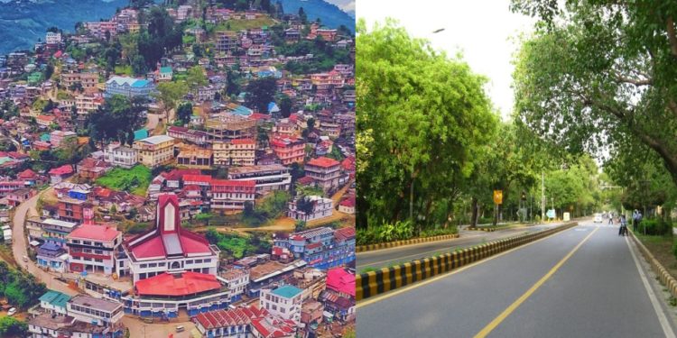 Indore cleanest city in India; Mokokchung cleanest in NE