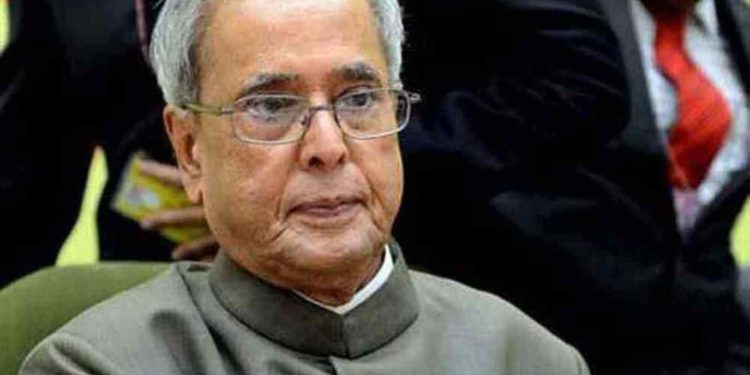 Pranab Mukherjee dies at 84