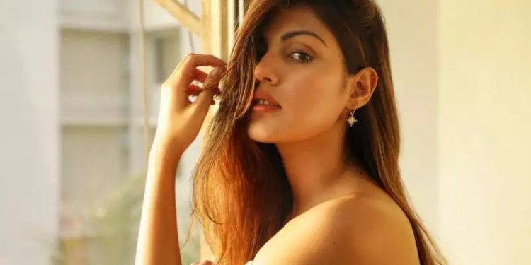 “My life is in danger”: Rhea Chakraborty