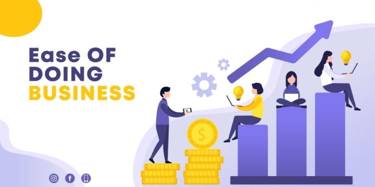 Nagaland ranks poorly in ‘Ease of Doing Business’ rankings