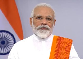 PM Modi condoles demise of C.M Chang due to Covid-19