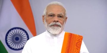 PM Modi condoles demise of C.M Chang due to Covid-19