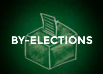 8 candidates file nominations for November 3 by-elections