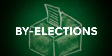 8 candidates file nominations for November 3 by-elections
