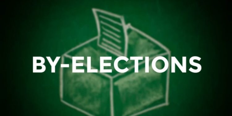 8 candidates file nominations for November 3 by-elections