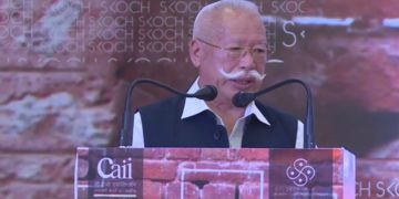 State Minister C.M Chang passes away