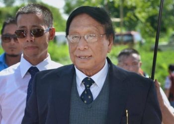 NSCN(IM) wants peace talks to shift to 3rd country