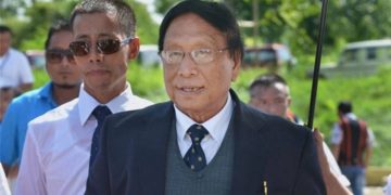 NSCN(IM) wants peace talks to shift to 3rd country