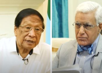 “NNPGs are traitors; Nagas will never be part of Indian union”: Muivah in interview