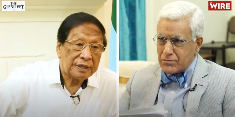 “NNPGs are traitors; Nagas will never be part of Indian union”: Muivah in interview