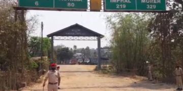 Nagaland-Assam Border Dispute Erupts Again