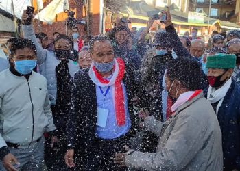 NDPP’s Medo Yhokha wins Southern Angami-1 bye-poll