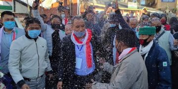 NDPP’s Medo Yhokha wins Southern Angami-1 bye-poll