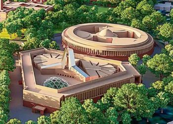 New Parliament Building – check out its magnificent features