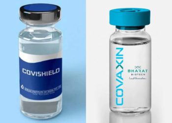 What are the differences between Covaxin and Covishield vaccines?