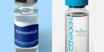 What are the differences between Covaxin and Covishield vaccines?