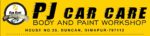 PJ Car Care Body & Paint Workshop