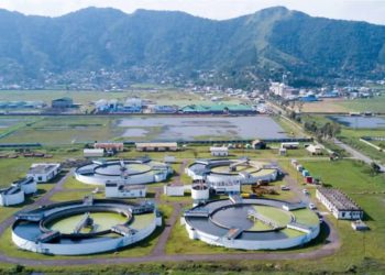 Rs. 345 Cr. Imphal sewerage project start operations