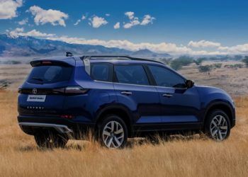 Check out the New Tata Safari – bookings start on Feb 2021