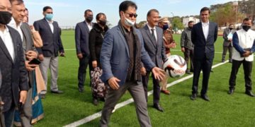 Northeast gets first ‘Khelo India’ sports school in Shillong