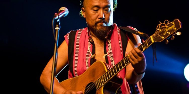 Rewben Mashangva – ‘father of the Naga folk Blues’ gets Padma Award