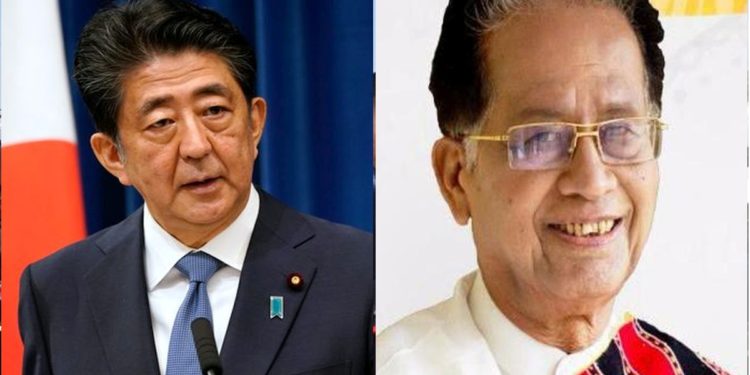 Former Japan PM Abe, Tarun Gogoi get Padma Awards – See Full List