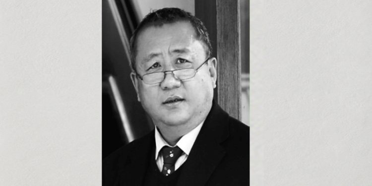 Temjen Toy: Govt offices closed; state funeral at 12 noon