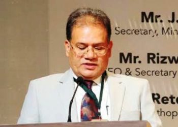 J Alam appointed Nagaland Chief Secretary