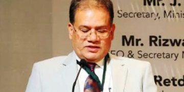 J Alam appointed Nagaland Chief Secretary