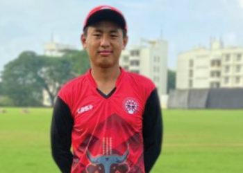 Khrievitso Kense- 16 yr old cricket sensation – gets shortlisted for IPL auction