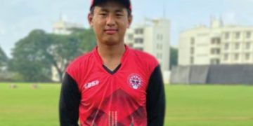 Khrievitso Kense- 16 yr old cricket sensation – gets shortlisted for IPL auction