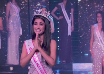 Manya Singh – Daughter Of Auto Rickshaw Driver Crowned Miss India 2020 Runner-Up