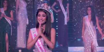 Manya Singh – Daughter Of Auto Rickshaw Driver Crowned Miss India 2020 Runner-Up