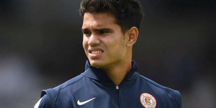 IPL auction: Sachin Tendulkar’s son bought by Mumbai Indians