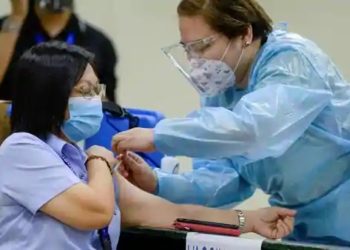 Only 31% of healthcare workers vaccinated  against COVID-19 in Nagaland