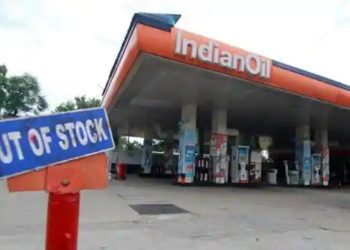 Kohima faces acute shortage of petrol, diesel