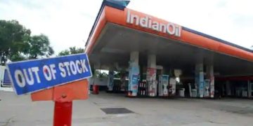 Kohima faces acute shortage of petrol, diesel