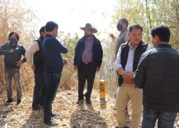 Patton inspects NH-29; Directs NHIDCL to ensure public safety