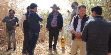 Patton inspects NH-29; Directs NHIDCL to ensure public safety